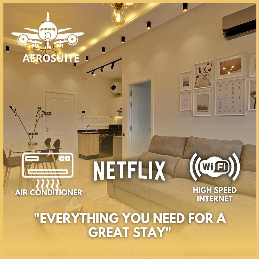 Aerosuite Nouaceur Exterior photo